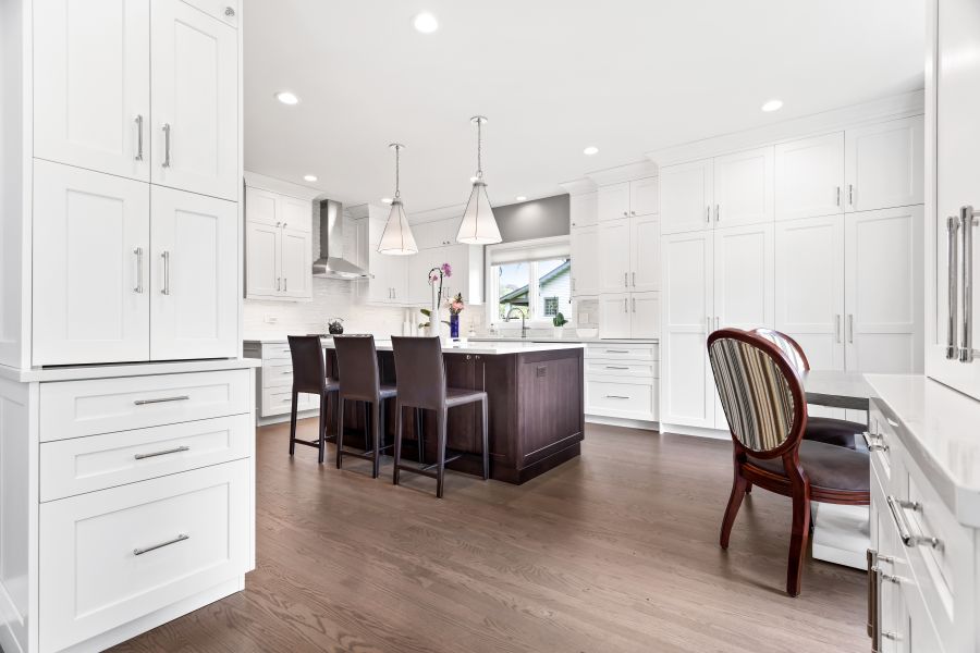 Park Ridge Large Kitchen